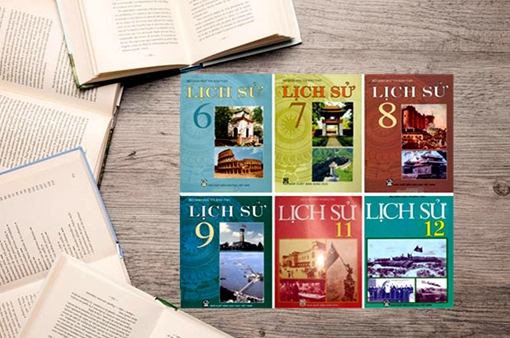 Học sinh ta, sao không biết sử ta?