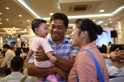 Kỹ thuật mới để các gia đình hiếm muộn thêm hạnh phúc trọn vẹn