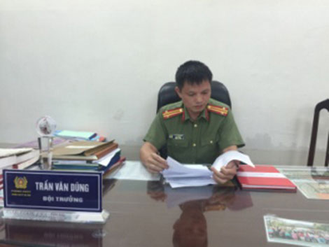 Người có duyên khám phá những chuyên án lớn