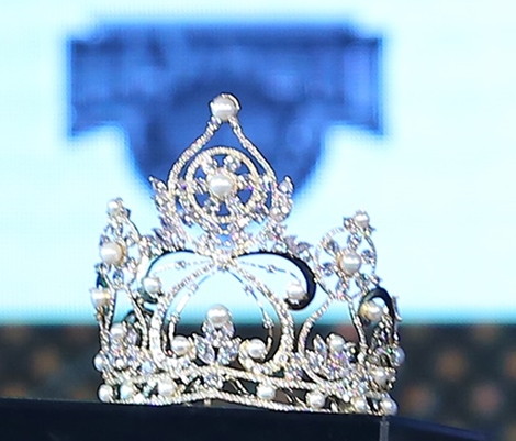 Vương miện cho đại diện Việt Nam tham gia Miss Earth 2018 trị giá 1,8 tỷ đồng