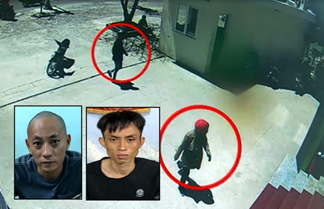 Bắt hai đối tượng cướp ngân hàng ở Khánh Hòa