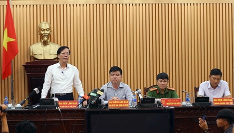 Thông tin chính thức về vụ 7 người tử vong tại Lễ hội âm nhạc