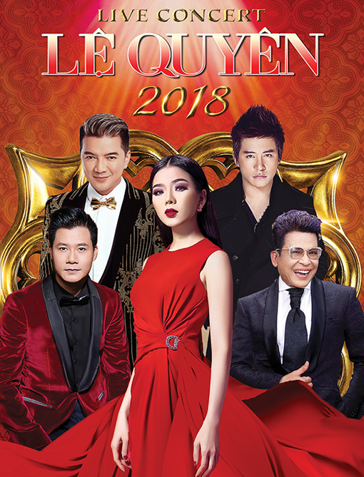 Sau ồn ào huỷ diễn, Tuấn Hưng trở lại trong liveshow Lệ Quyên