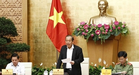 Gia tăng số người chết trong các vụ TNGT đặc biệt nghiêm trọng