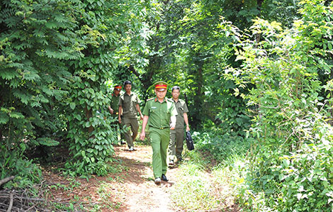 Đưa Công an chính quy về xã là đúng đắn, cần thiết