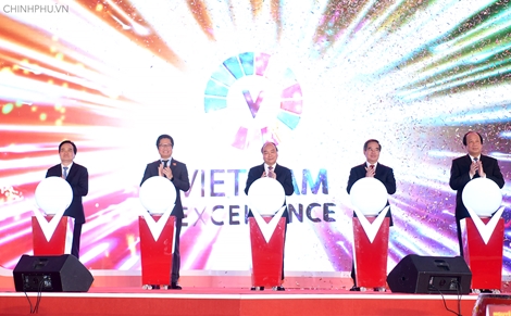 Thủ tướng chia sẻ khát vọng “hàng Việt chinh phục người Việt”