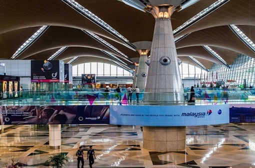 Nói có bom, hai nữ hành khách Việt bị giữ tại Malaysia