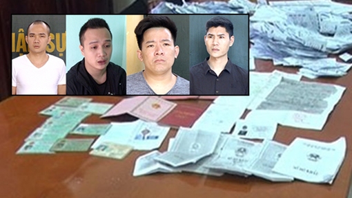 Bài cuối: Lộ diện những phương thức hoạt động của đường dây “tín dụng đen” khủng