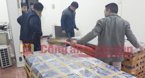 Những chuyện ngoài hồ sơ của chuyên án triệt phá đường dây đánh bạc nghìn tỷ - Bài cuối