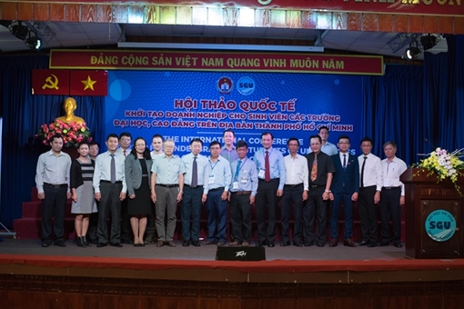 Khởi nghiệp trong sinh viên cần thoát khỏi những dự án "trên giấy"