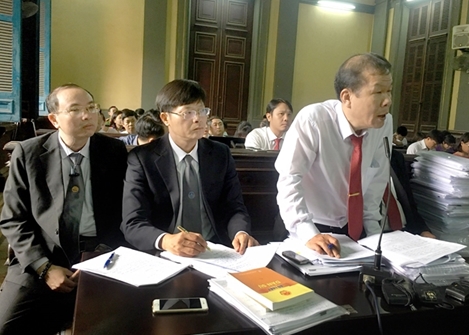 Tiếp tục xử vụ Vinasun kiện Grab sau 1 tháng "hòa giải" bất thành