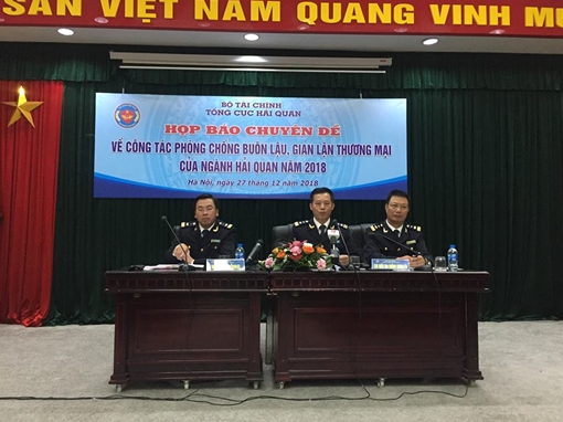 Buôn lậu hàng cấm có xu hướng tăng