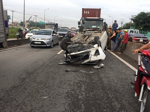 3 ngày nghỉ Tết dương lịch, 81 người tử vì tai nạn giao thông