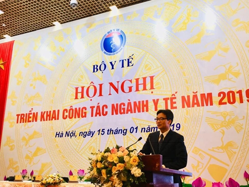 Phó Thủ tướng Vũ Đức Đam: Phải đặt ngưỡng để các bệnh viện không tìm mọi cách tăng nguồn thu