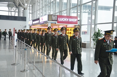 Sẵn sàng các phương án, bảo vệ tuyệt đối an toàn Hội nghị Thượng đỉnh Mỹ - Triều