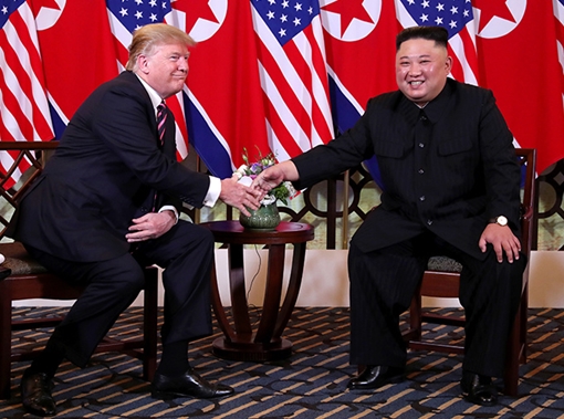 An ninh bảo vệ thượng đỉnh Mỹ-Triều đã được thực hiện tối ưu