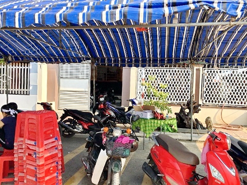 Chồng đâm vợ tử vong rồi tự sát