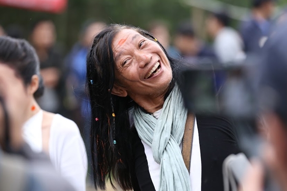 Hàng trăm nghệ sĩ hội tụ trong Đáo xuân cuối cùng của Đào An Khánh