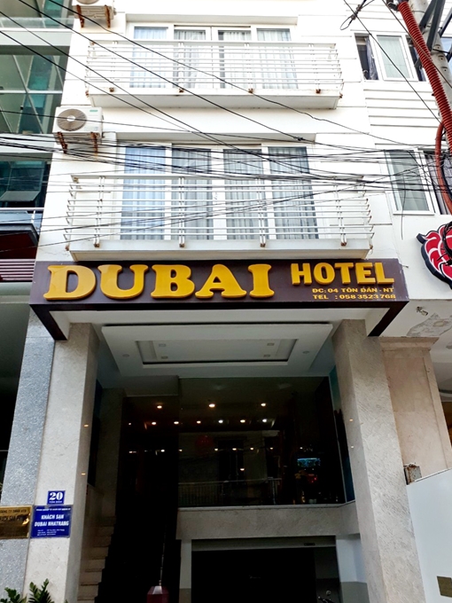 Công bố hơn 20 khách sạn ở Khánh Hoà không đủ điều kiện kinh doanh 