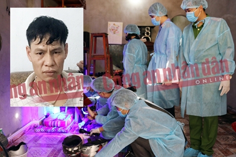 Khởi tố Vì Văn Toán, kẻ cầm đầu sát hại nữ sinh ship gà