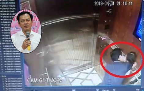 Phê chuẩn lệnh khởi tố cựu Viện phó VKS dâm ô trẻ em