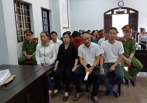 Vụ nhuộm than pin vào hồ tiêu: Xin giảm án vì không biết độc hại