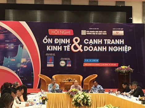 Việt Nam cần tăng khả năng chống chọi với cú sốc bên ngoài