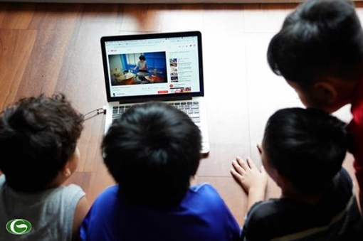 Mất con, ngay cả khi chúng đang trong nhà