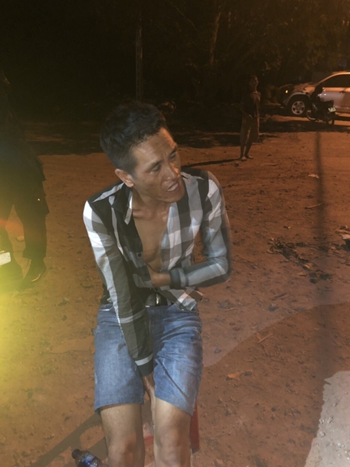 Lái xe chạy quá tốc độ, giấu ma túy trong khẩu trang y tế