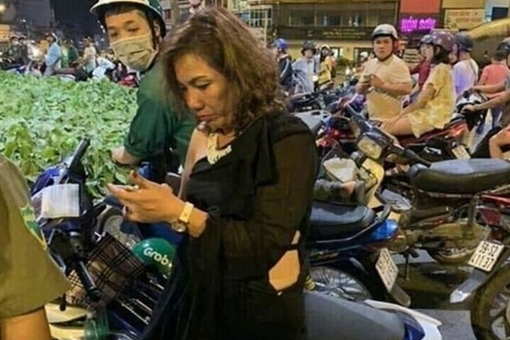 Nữ tài xế xe BMW gây tai nạn liên hoàn hầu tòa