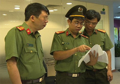 Chiến sĩ an ninh kể chuyện phá án