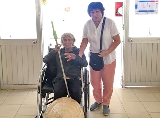 Cụ bà suýt bị hoại tử ngón tay vì “chiếc nhẫn” bulong sắt 