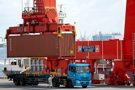 Bùng phát cuộc chiến kinh tế Hàn Quốc - Nhật Bản