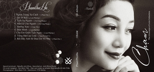 “Họa mi bán cổ điển” Thu Hà ra mắt album “Chạm”, liveshow “Về nhà”