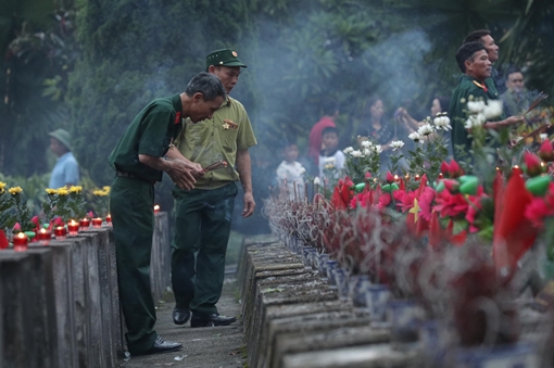 Tháng 7 - thức cùng Vị Xuyên