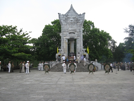 Những người con của thành đồng Tổ quốc