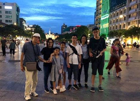 Tài xế xích lô thừa nhận "chặt chém" 2,9 triệu đồng của du khách Nhật 