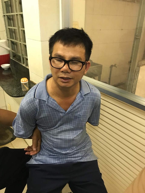 Hoãn phiên tòa xét xử trùm ma tuý mua bán 379 bánh heroin