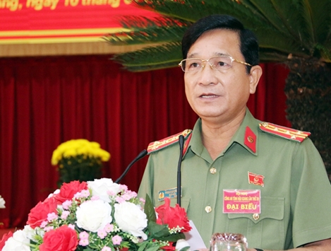 Công an Hậu Giang nỗ lực kéo giảm tội phạm trên địa bàn