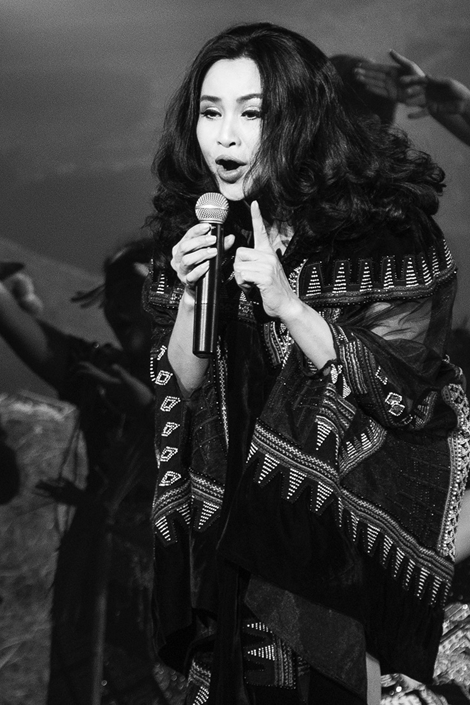 Thanh Lam, Tùng Dương phiêu du trong “Thanh âm thiên nhiên”