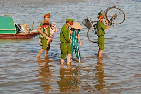 Học và làm theo Bác từ những điều bình dị