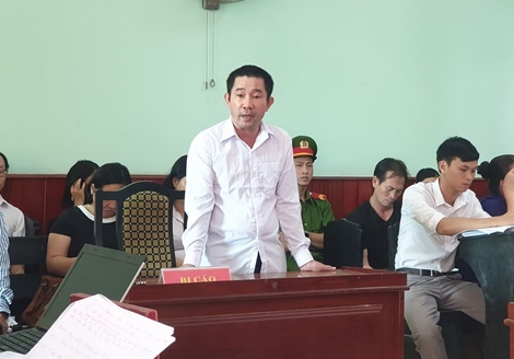 Bị buộc bồi thường hơn 55 tỷ đồng, Cục THADS tỉnh Bình Định kháng cáo