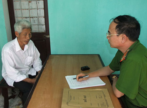 Bắt đối tượng cầm đầu vụ hỗn chiến ở biển Hải Tiến