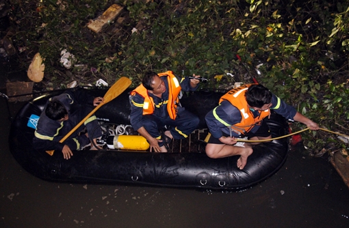Tìm tung tích thi thể nam giới có xăm chữ “CAT BUI”