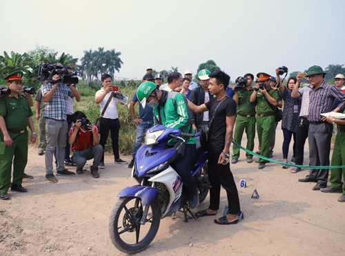 Lời khai của kẻ sát hại nam sinh viên chạy Grab mâu thuẫn với hiện trường