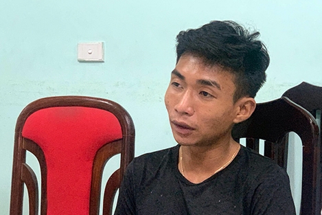 Nghi phạm đâm nam sinh viên chạy Grab từng đi tù về tội mua bán người