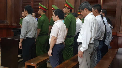 Cựu chủ tịch VN Pharma Nguyễn Minh Hùng lĩnh 17 năm tù