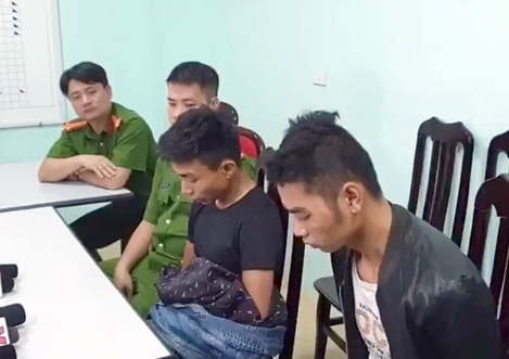 Công bố kết quả điều tra vụ nam sinh chạy Grabbike bị sát hại