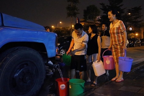 Hà Nội phản ứng chậm trước các sự cố ô nhiễm môi trường