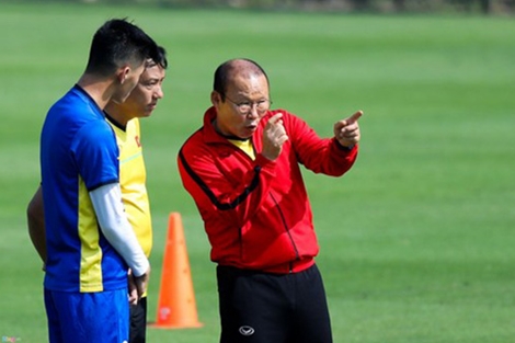 2 năm thầy Park ở Việt Nam: Người đưa "cá chép hóa rồng"